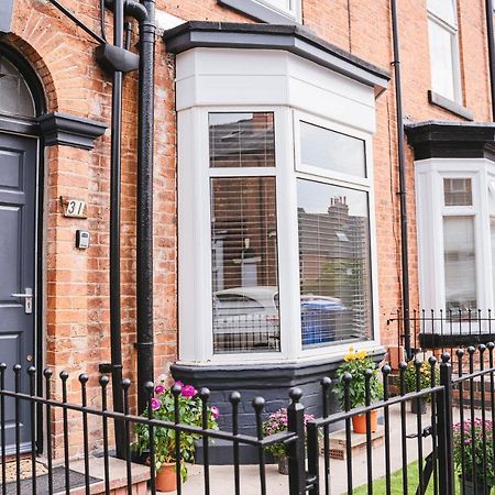 Home Away From Home Sheffield Buitenkant foto