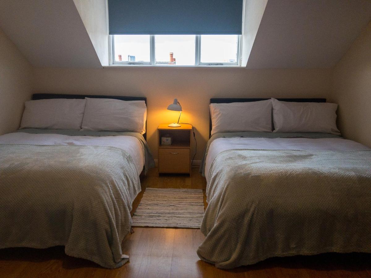 Home Away From Home Sheffield Buitenkant foto