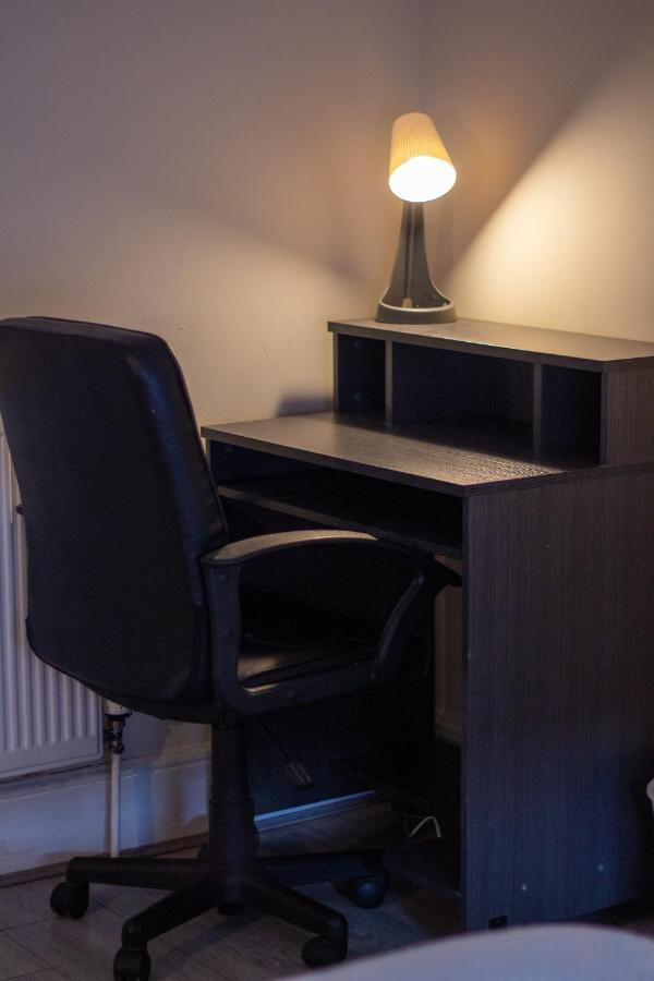 Home Away From Home Sheffield Buitenkant foto